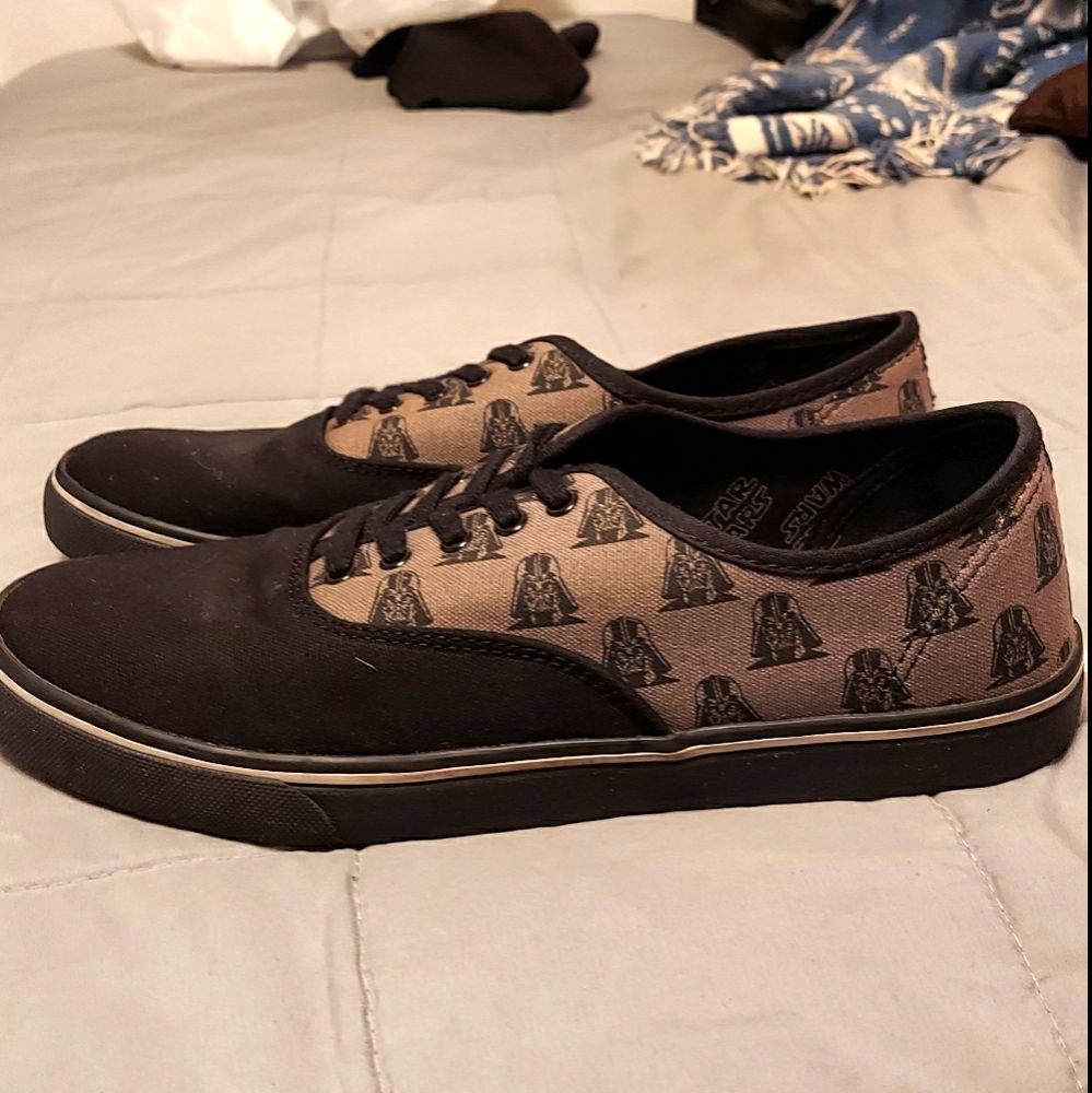 Star wars 🛸 Darth Vader sneaker shoes 🛹